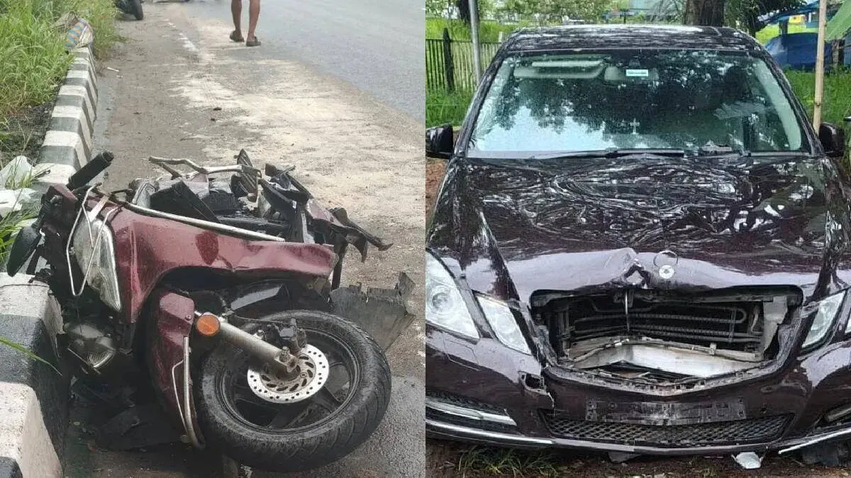 accident