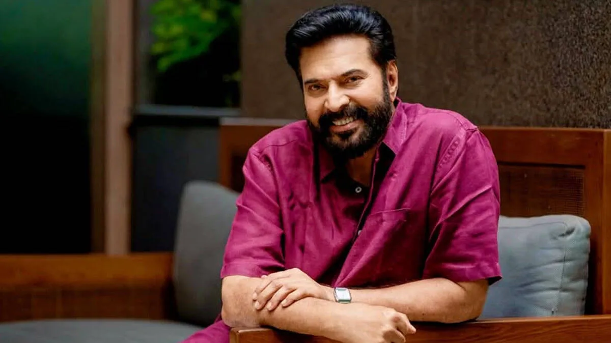 mammootty