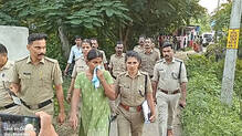 kozhinjampara--kids-murder-case-mother-boyfriend-police-custody