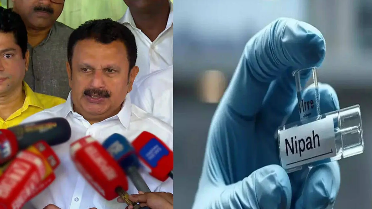 k-muraleedharan
