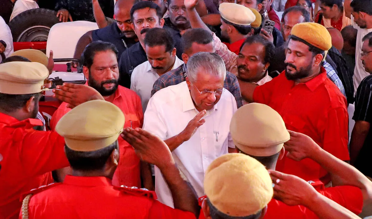 pinarayi