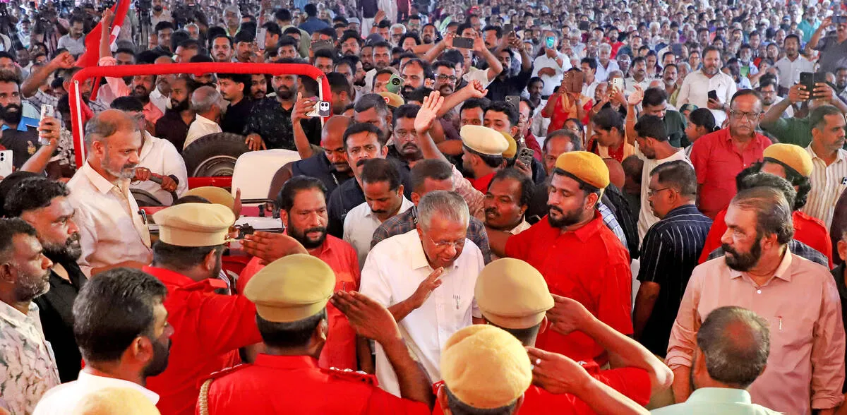 pinarayi