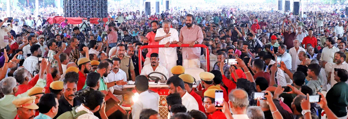 pinarayi