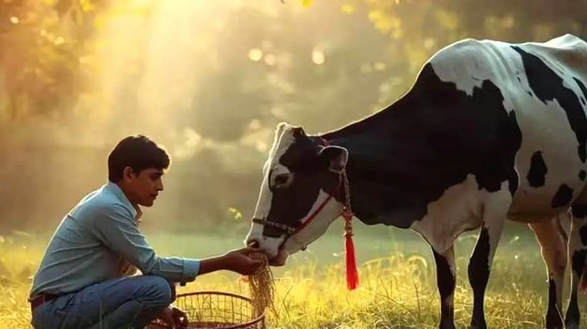serving-cow