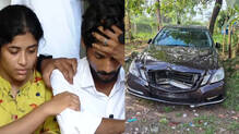 cheranalloor-benz-accident-jayabalakrishnan-family