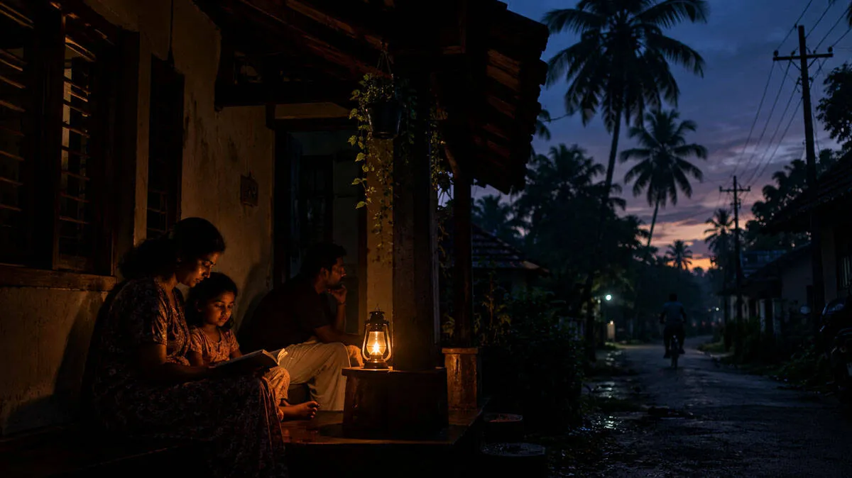 power-cut