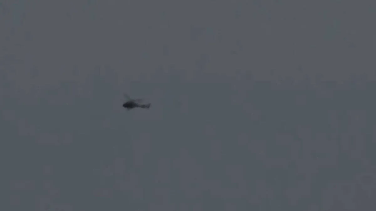 helicopter-