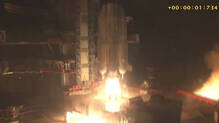 gslv-f18-launch-successful
