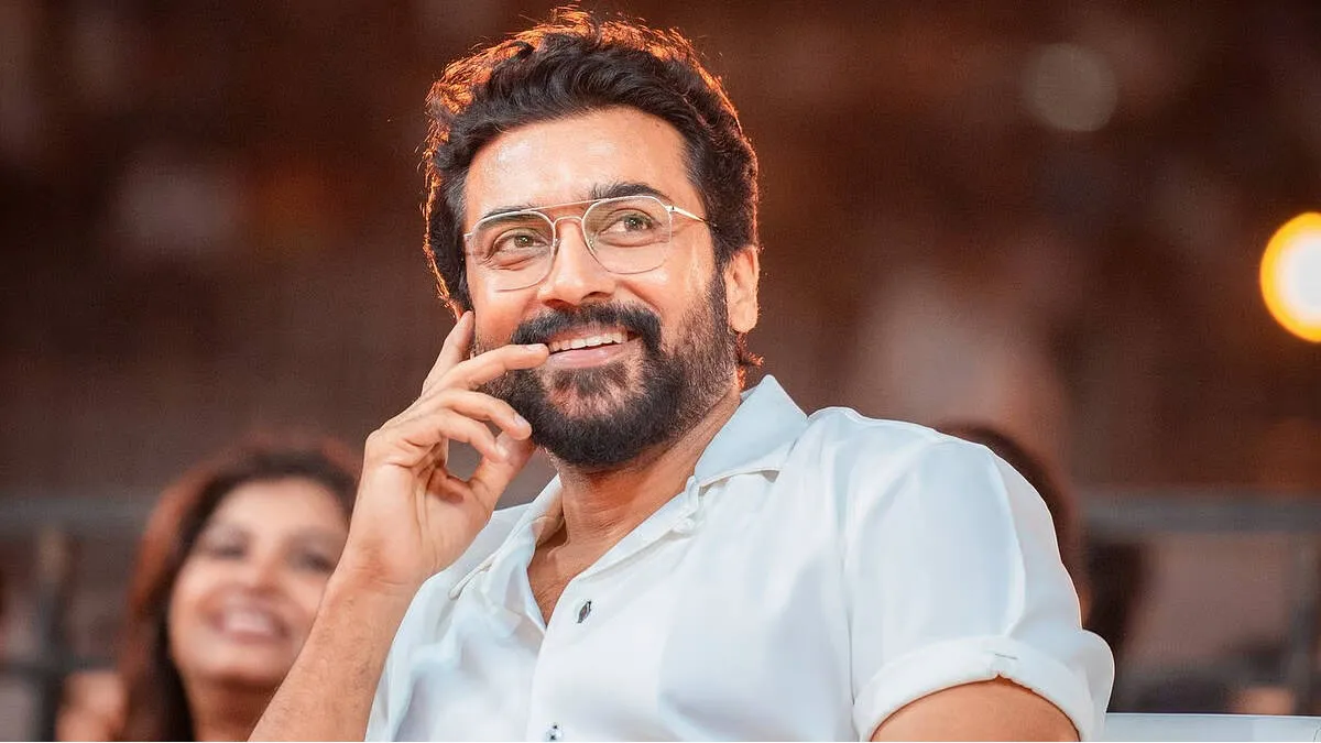 suriya