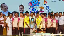 kerala-school-sports-meet-malappuram-thiruvananthapuram