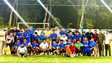 football