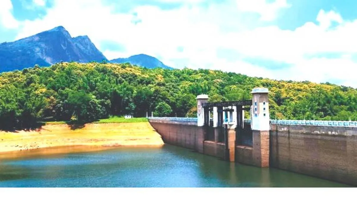 parampikulam