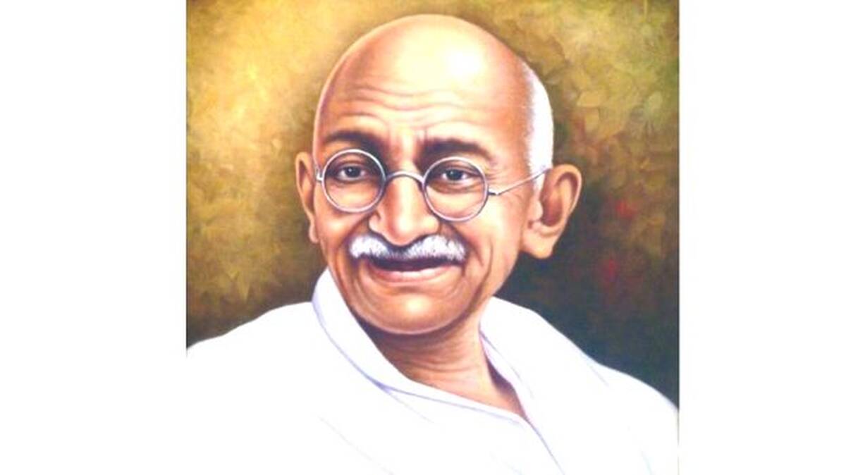 gandhiji
