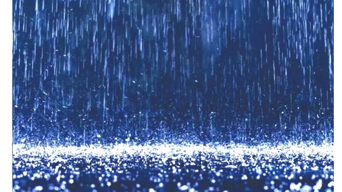 rain