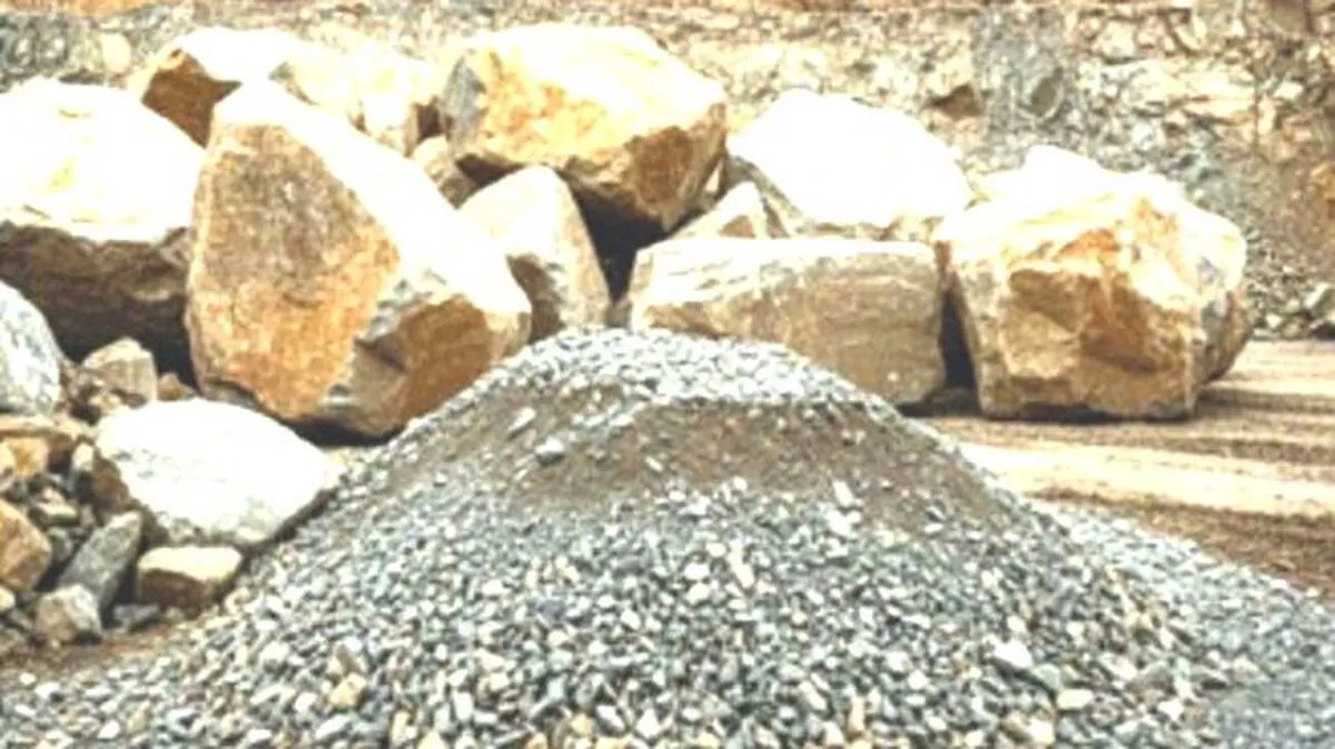 stones