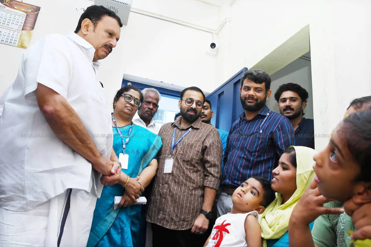 k-muralidharan