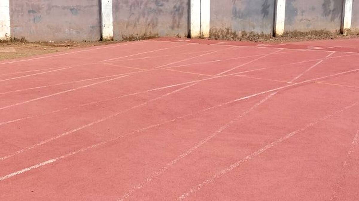 track