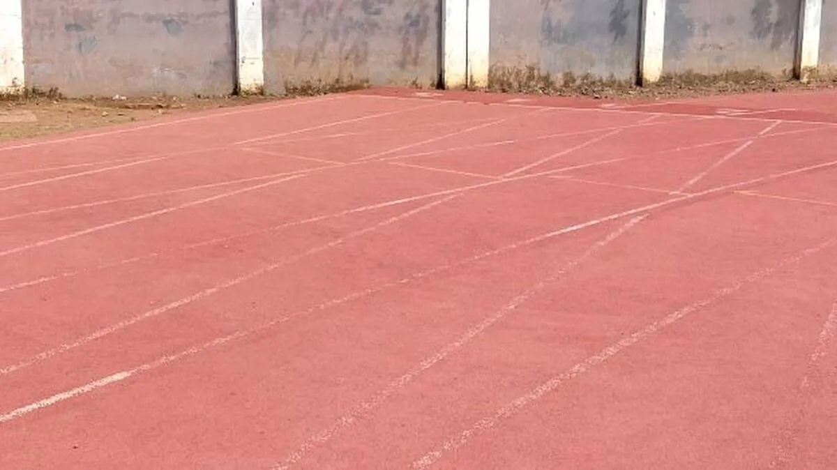 track