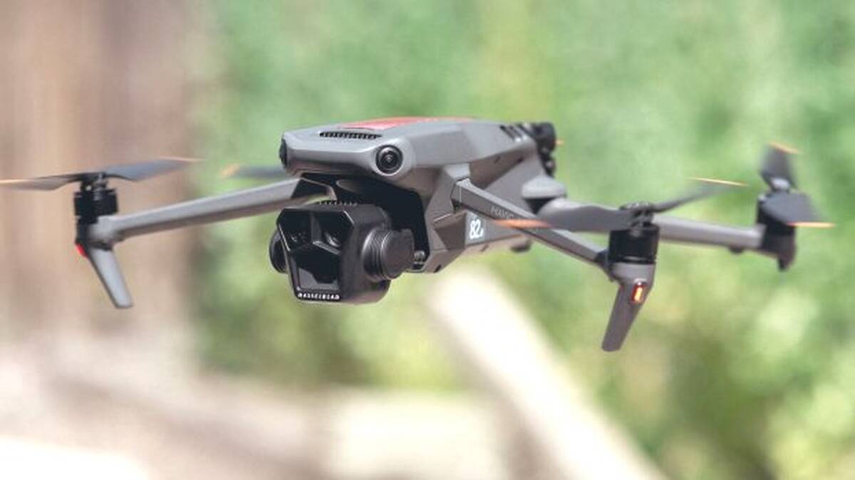 dron