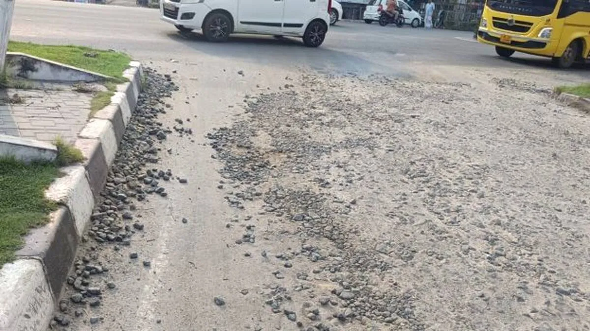 road