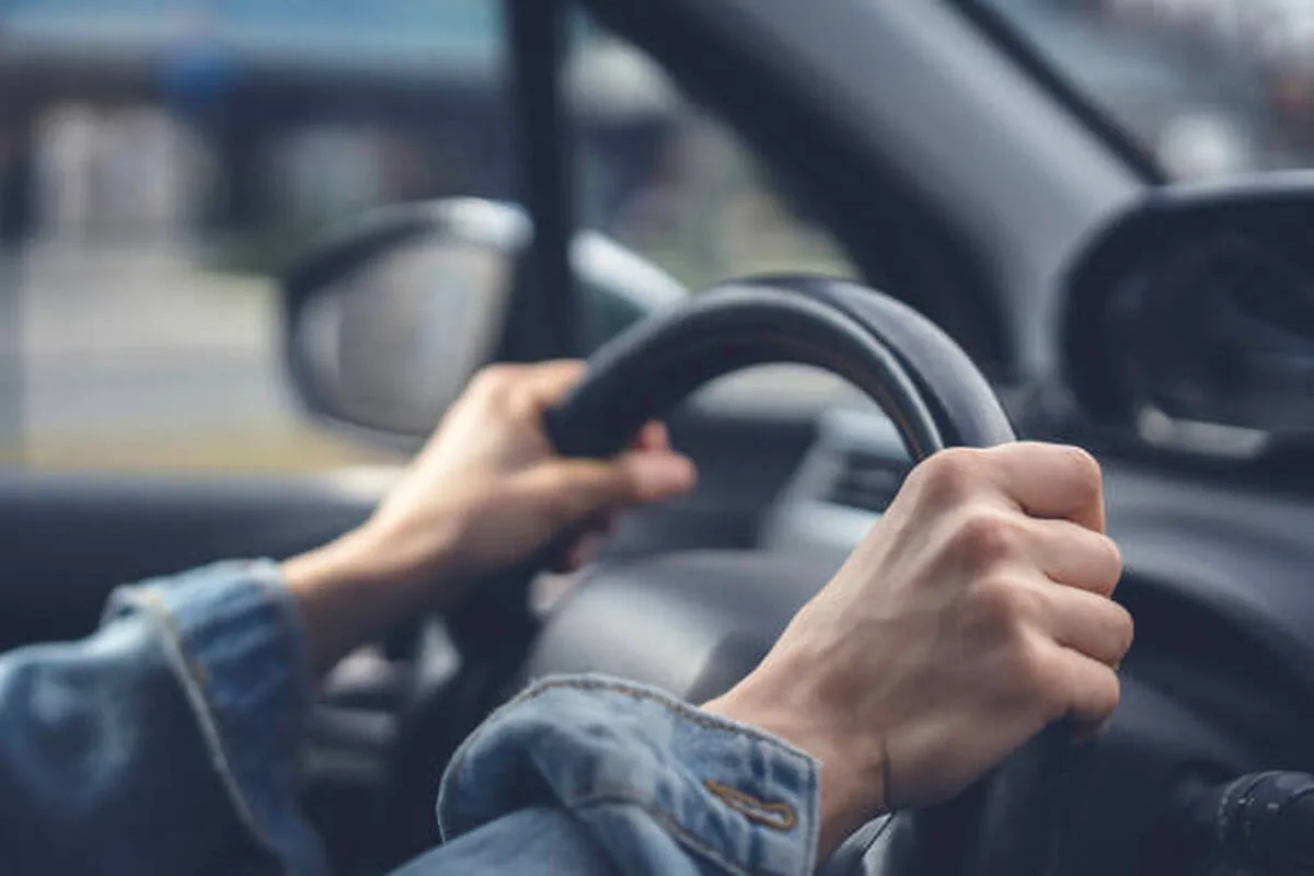 driver
