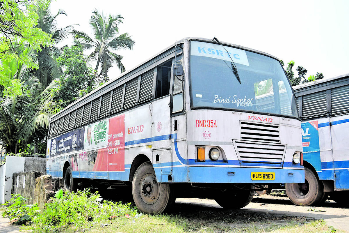 bus