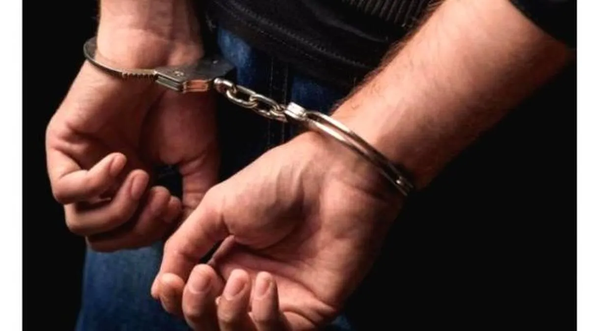 arrest arrest