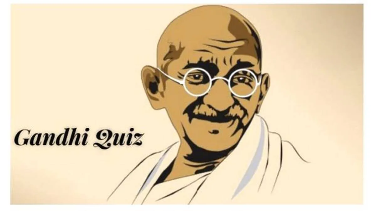 gandhi gandhi