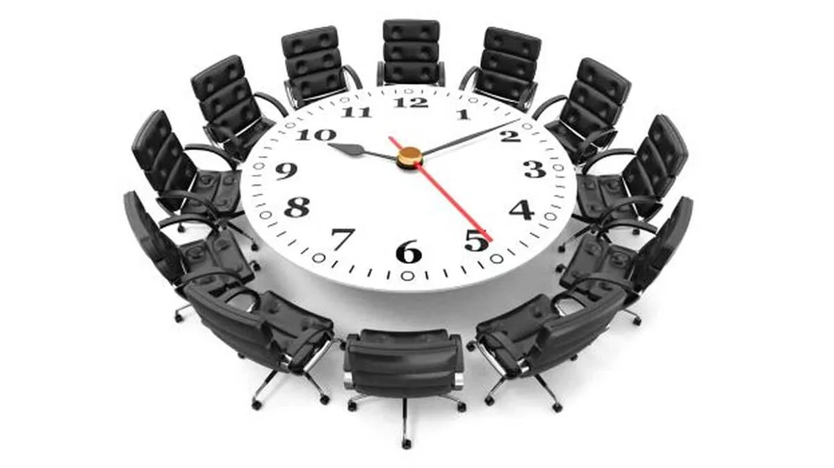 meeting meeting