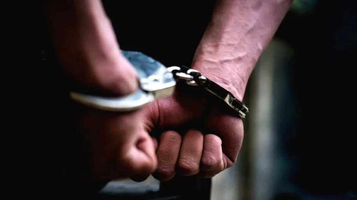 arrest arrest