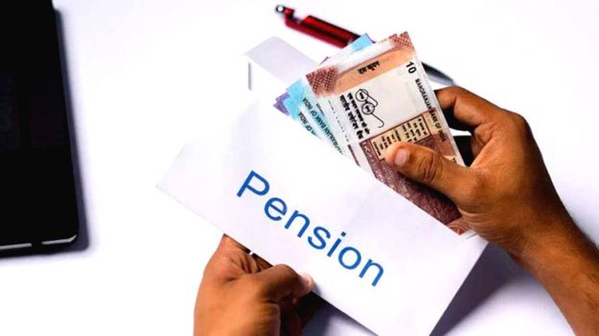 pension