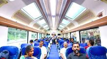train