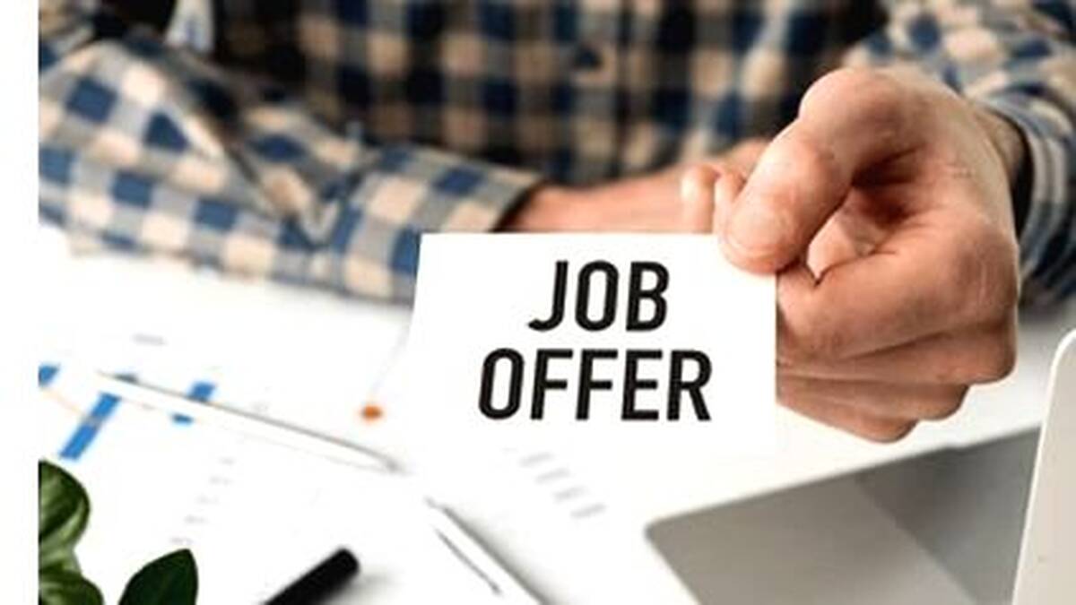 job