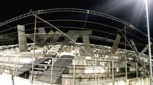 stadium