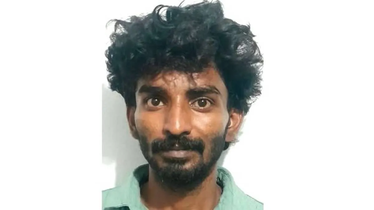 arrested
