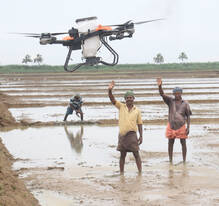 dron