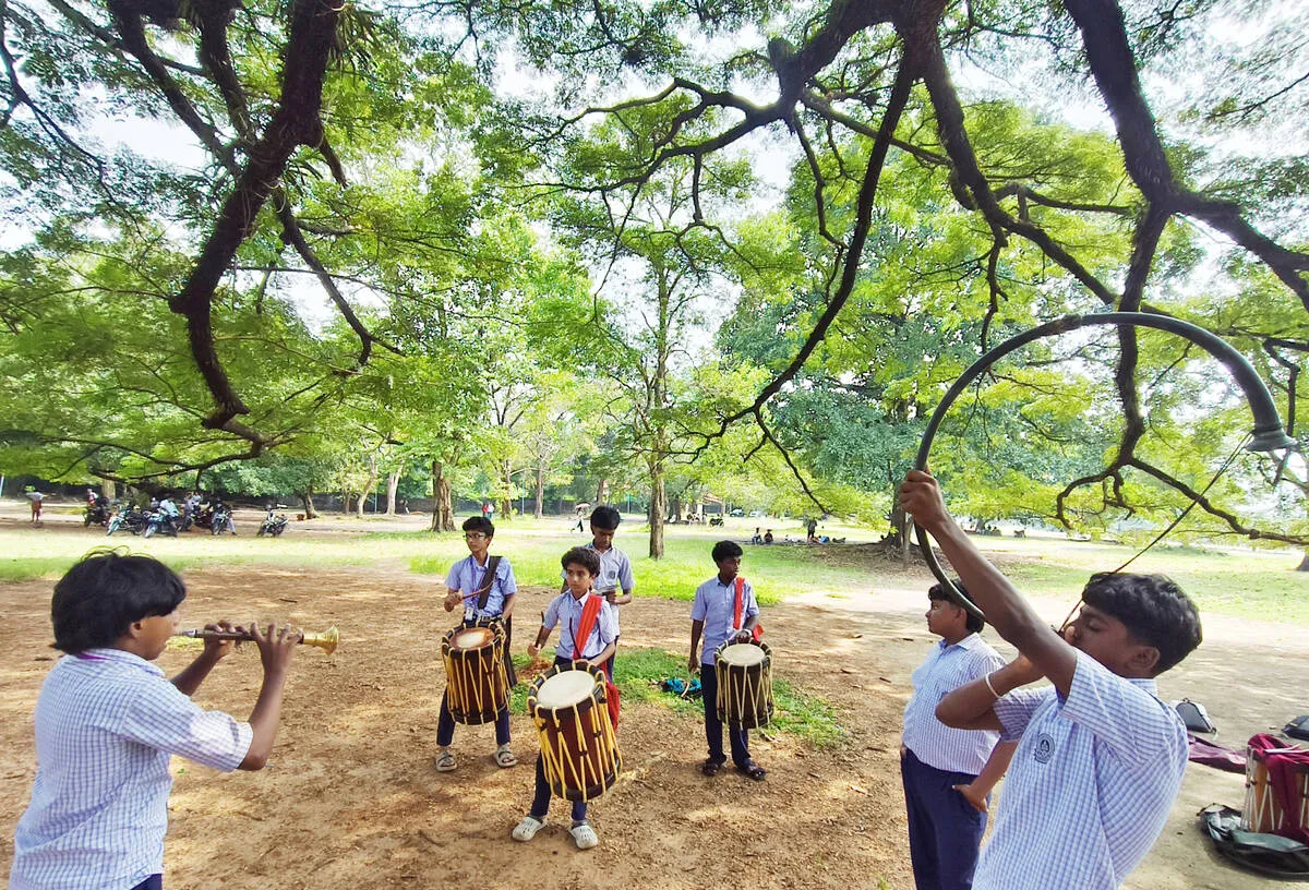 melam