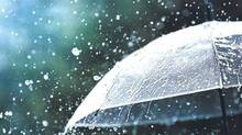 rain