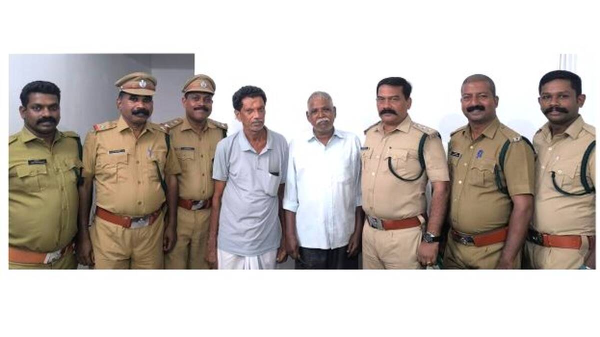 arrest