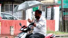 rain