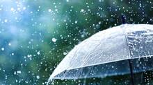 rain