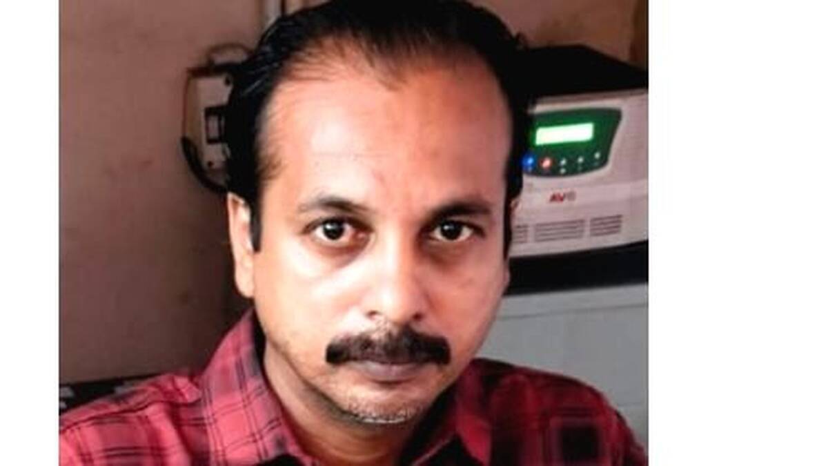 sreekandan