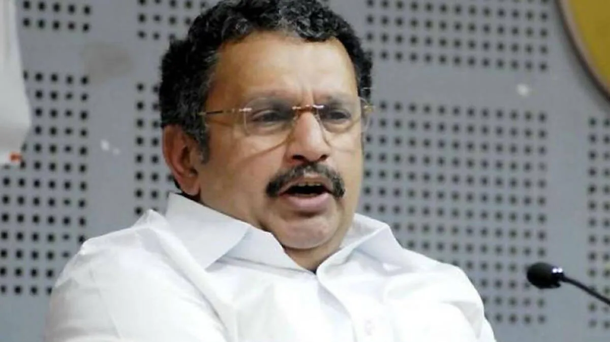 muraleedharan