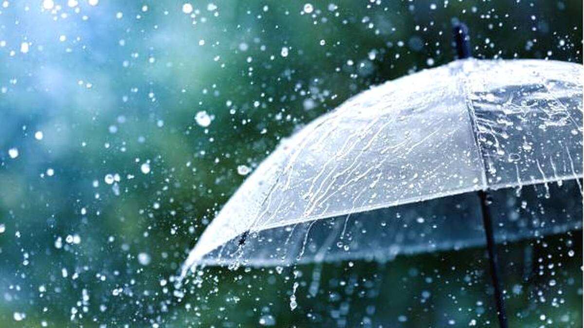 rain