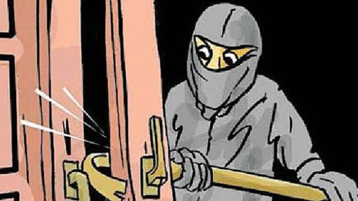 theft