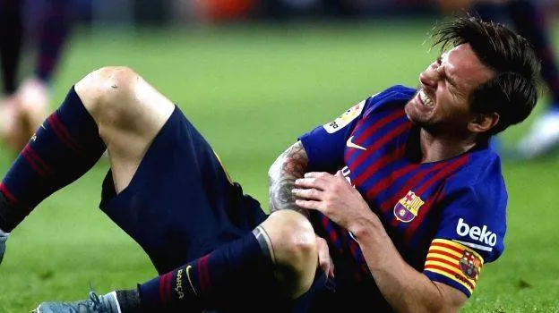 messi