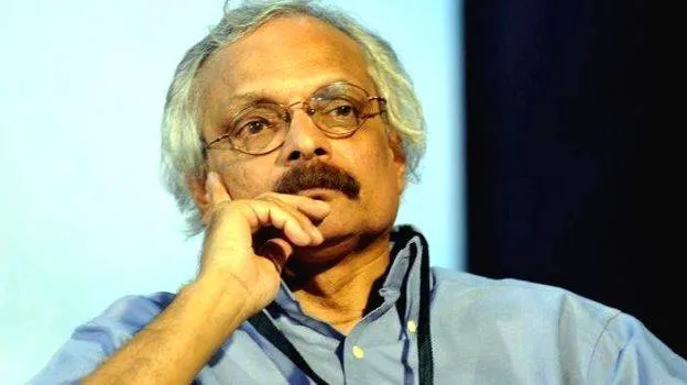 m-mukundan