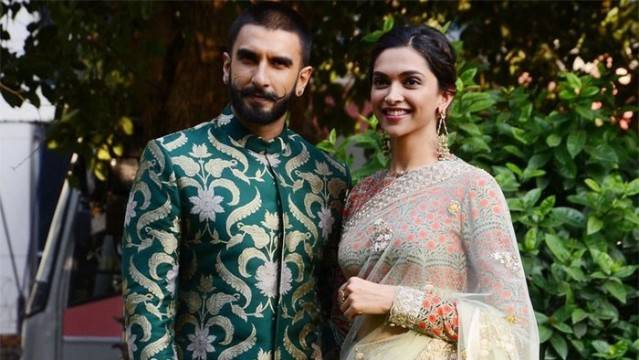 DeepVeerWedding PICS: FULL LOOK of Ranveer and Deepika from their Konkani  wedding!