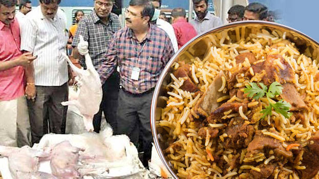 Dog meat seized at Egmore station - INDIA - GENERAL | Kerala Kaumudi Online