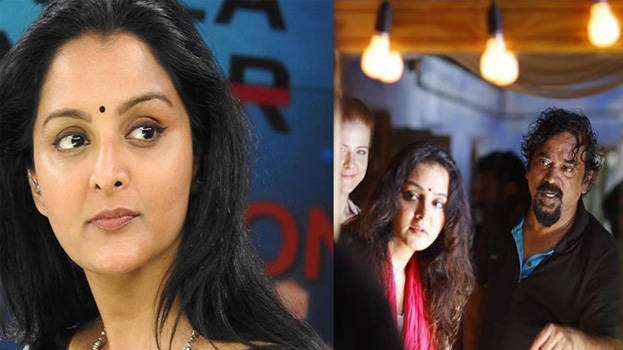 Manju Warrier Meets With Accident In Between Shooting Cinema Cine News Kerala Kaumudi Online